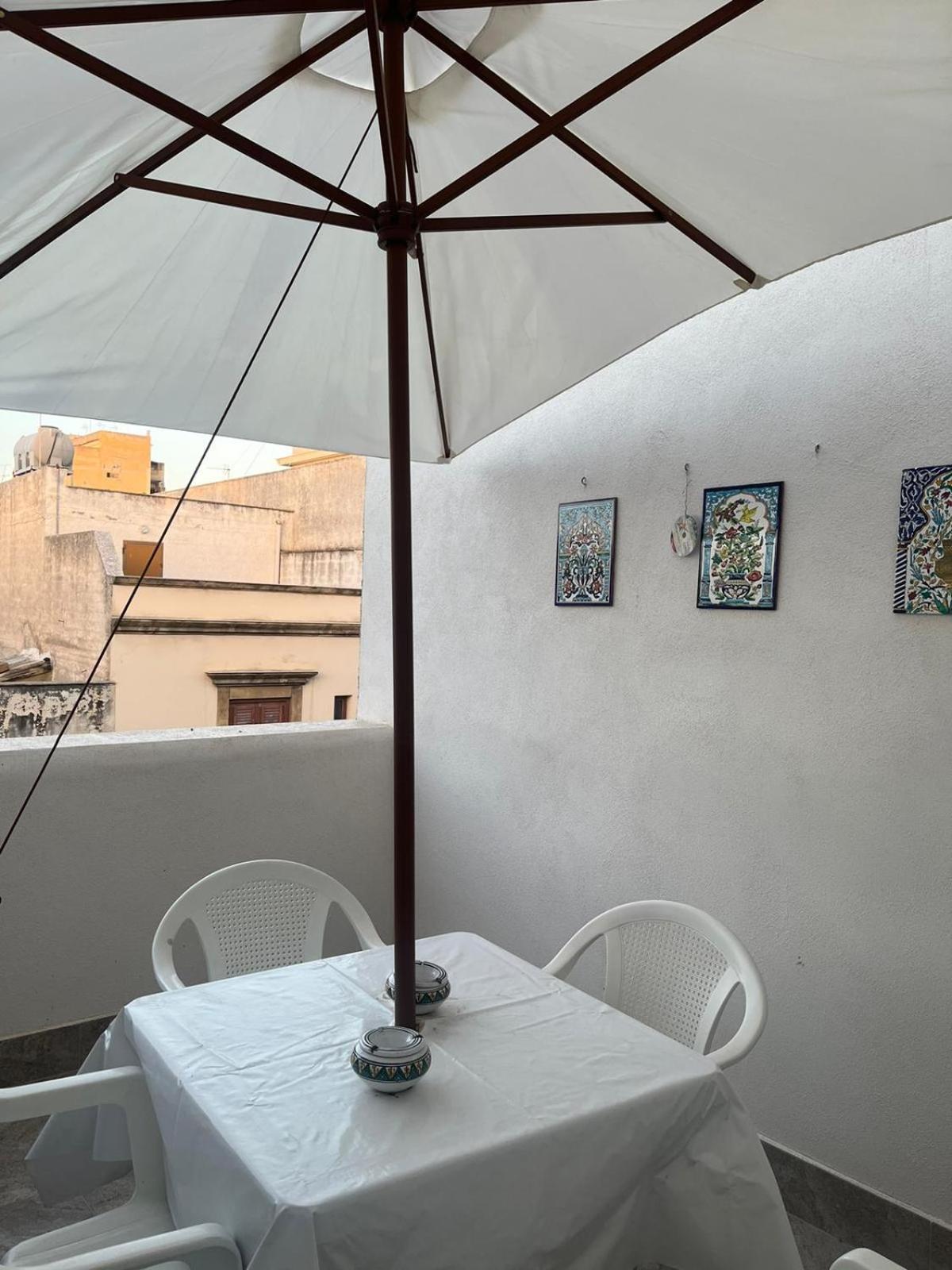 Bon Bon Apartment Mazara del Vallo Exterior foto